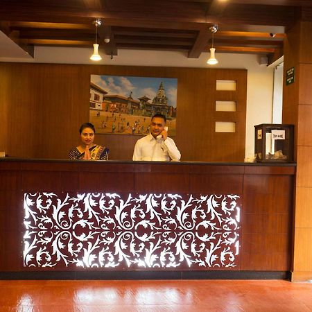 Hotel Jay Suites Catmandu Exterior foto