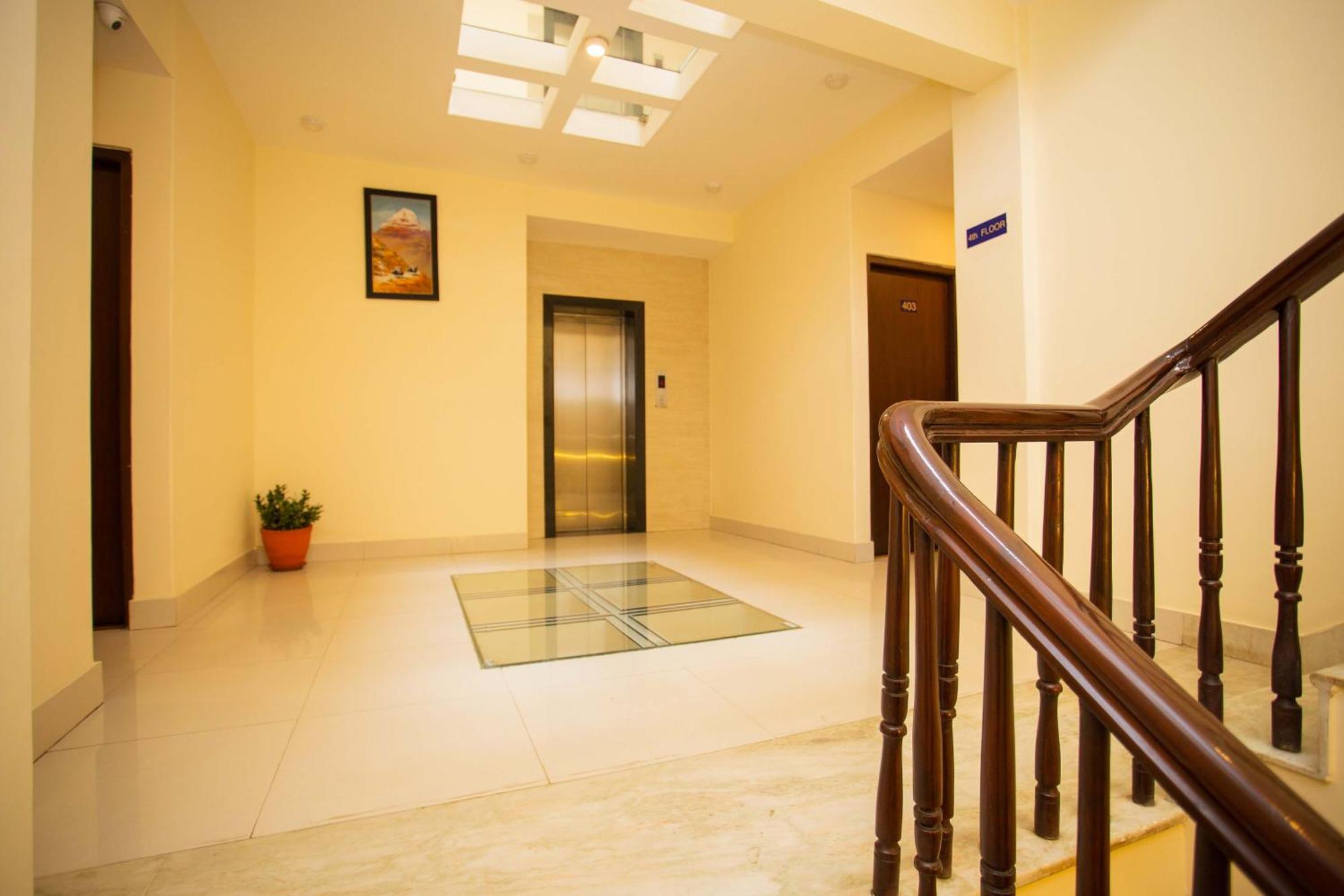 Hotel Jay Suites Catmandu Exterior foto