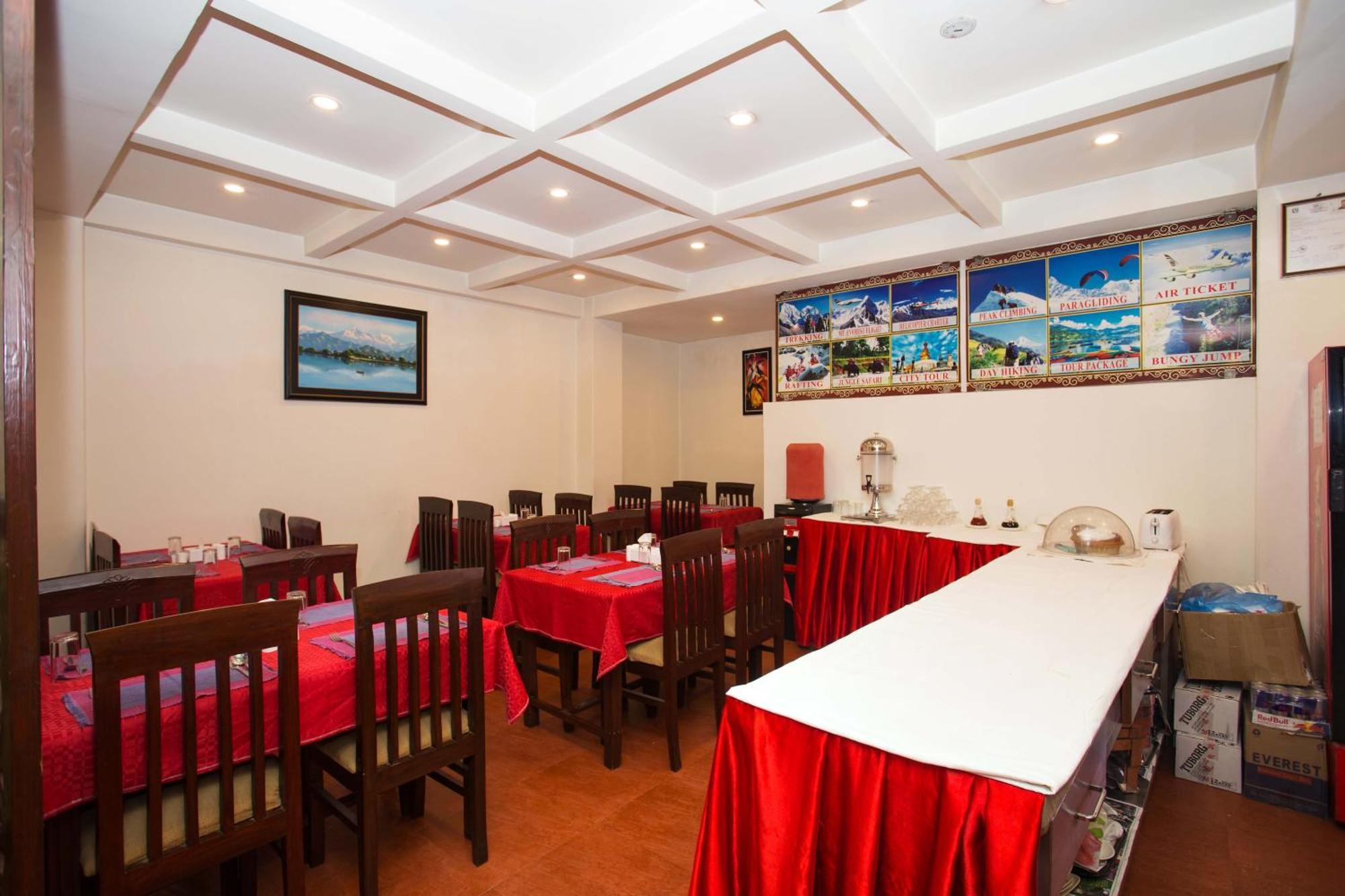 Hotel Jay Suites Catmandu Exterior foto