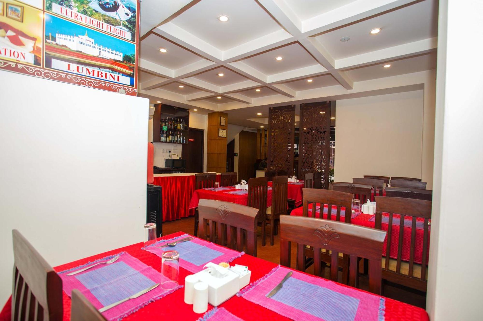 Hotel Jay Suites Catmandu Exterior foto