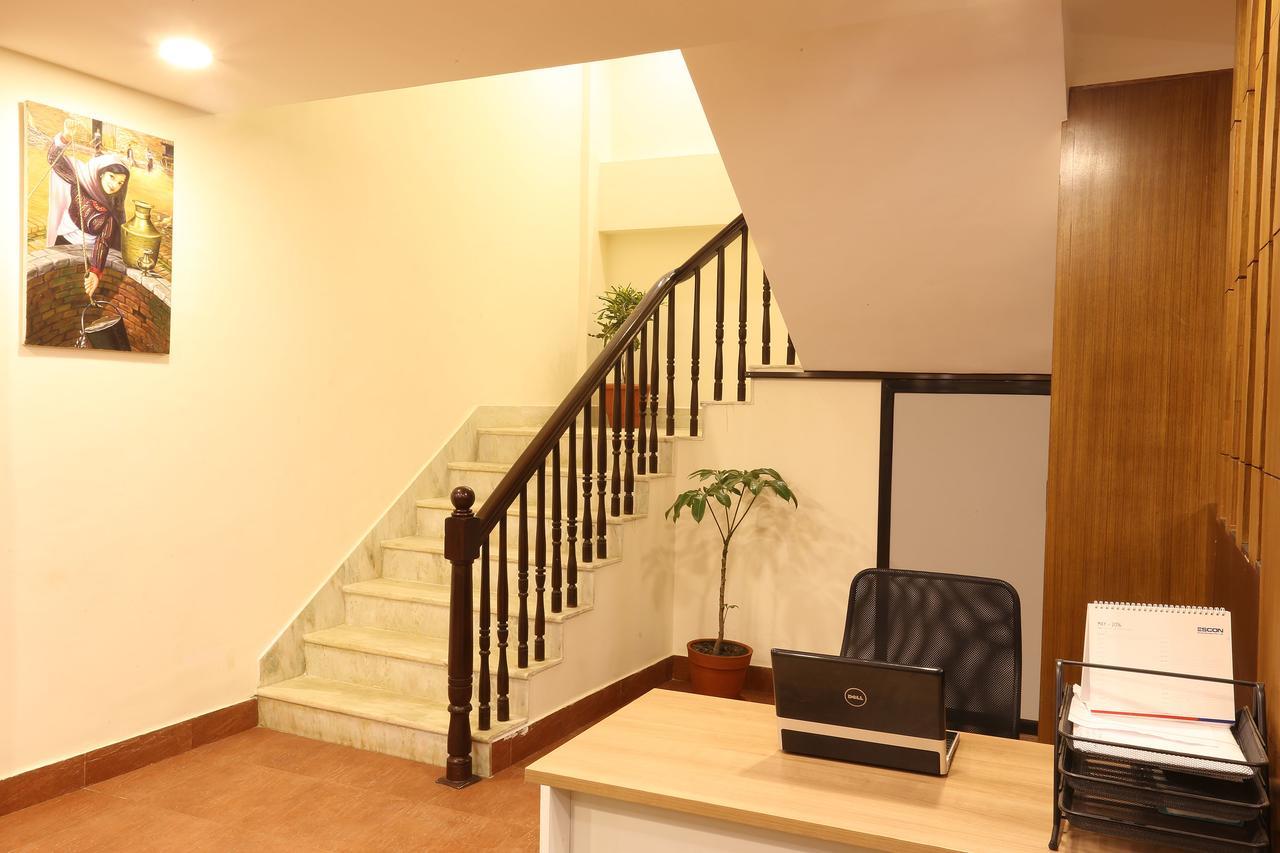 Hotel Jay Suites Catmandu Exterior foto