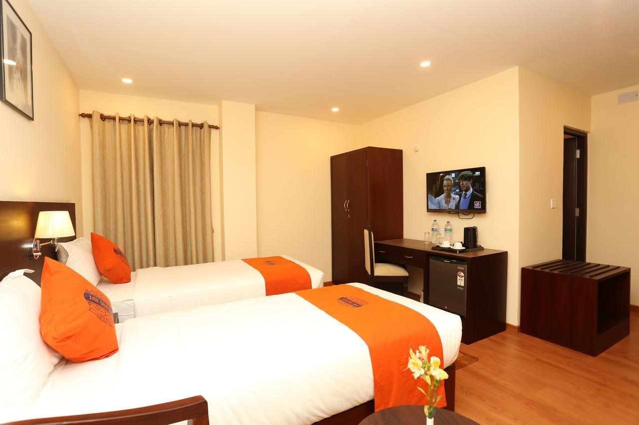 Hotel Jay Suites Catmandu Exterior foto