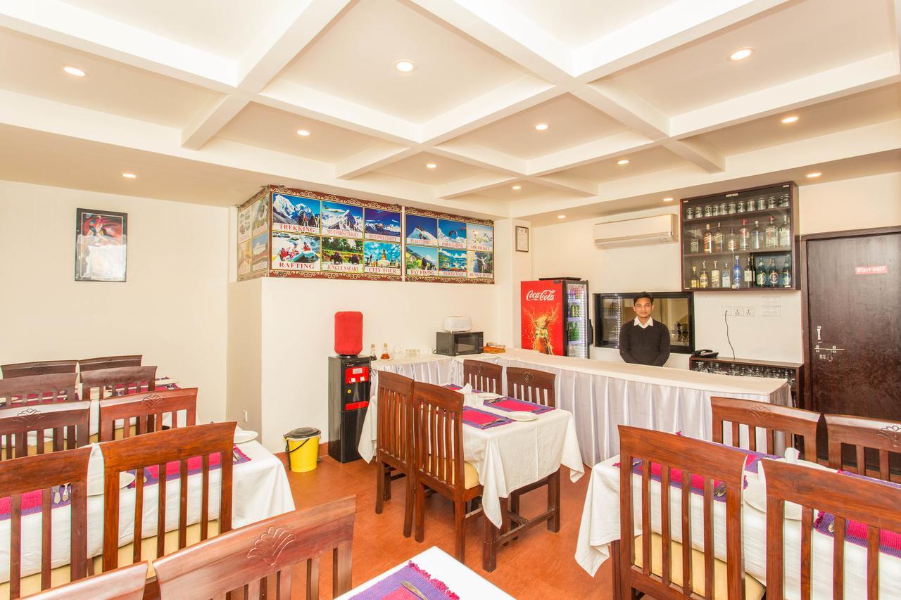 Hotel Jay Suites Catmandu Exterior foto